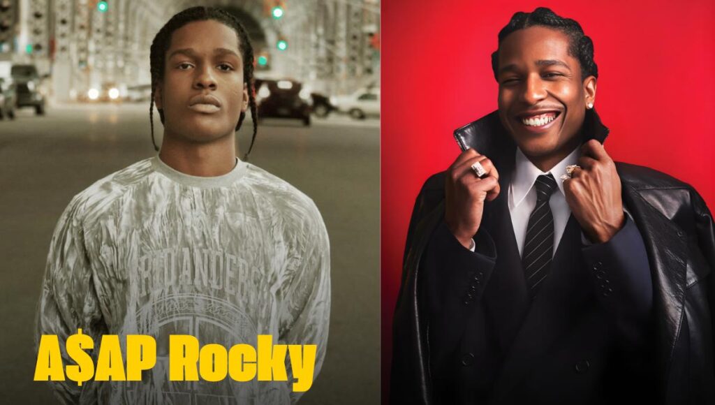 A$AP Rocky
