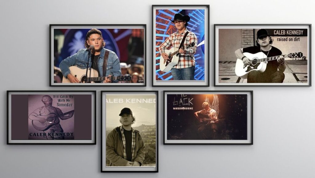 Caleb Kennedy Songs