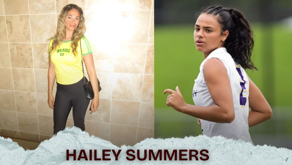Hailey Summers Height