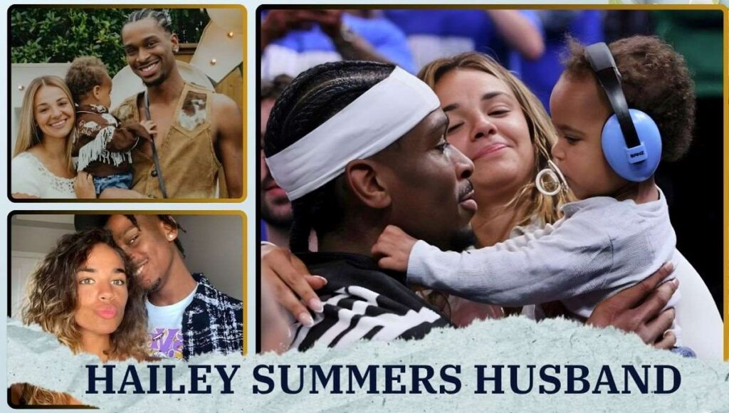 Hailey Summers Husband