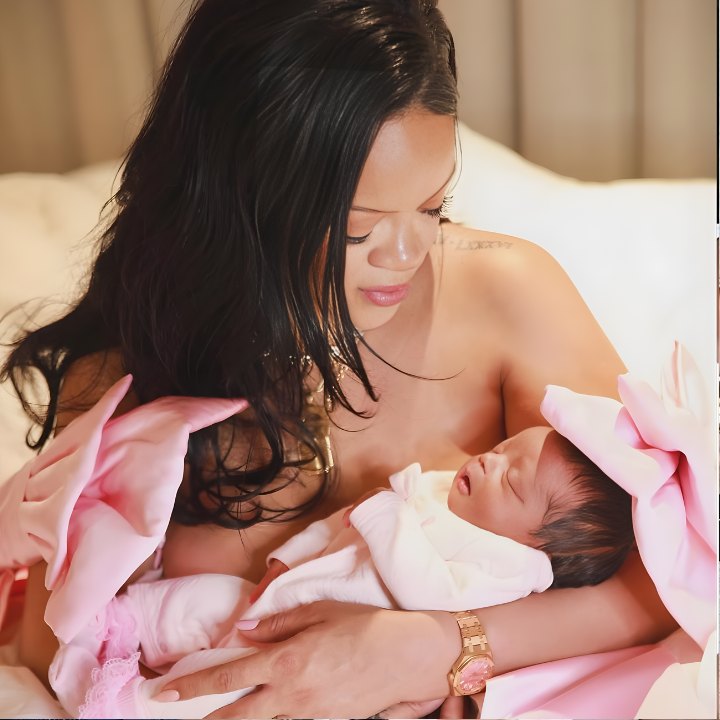how many kids does rihanna have now