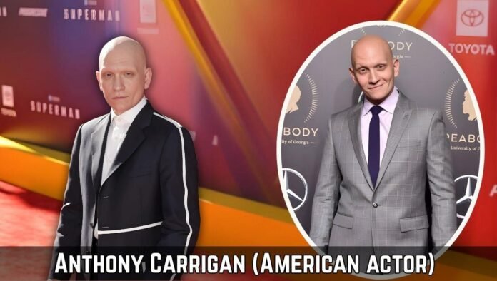 Anthony Carrigan