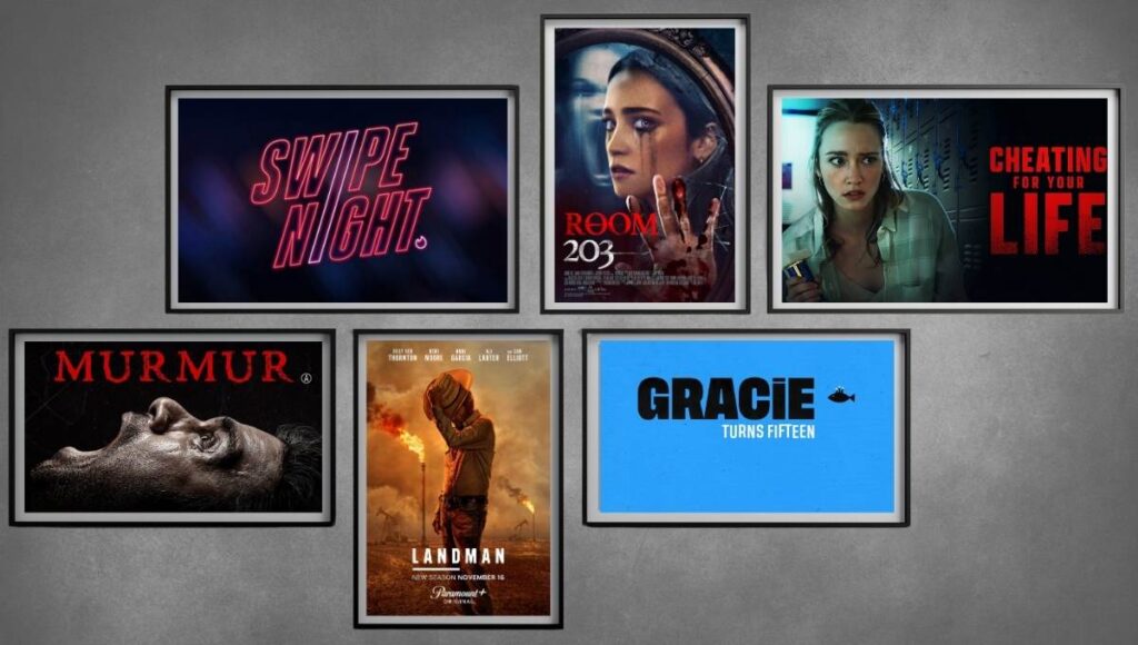 Francesca Xuereb Movies and TV Shows