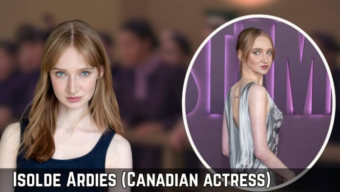 Isolde Ardies