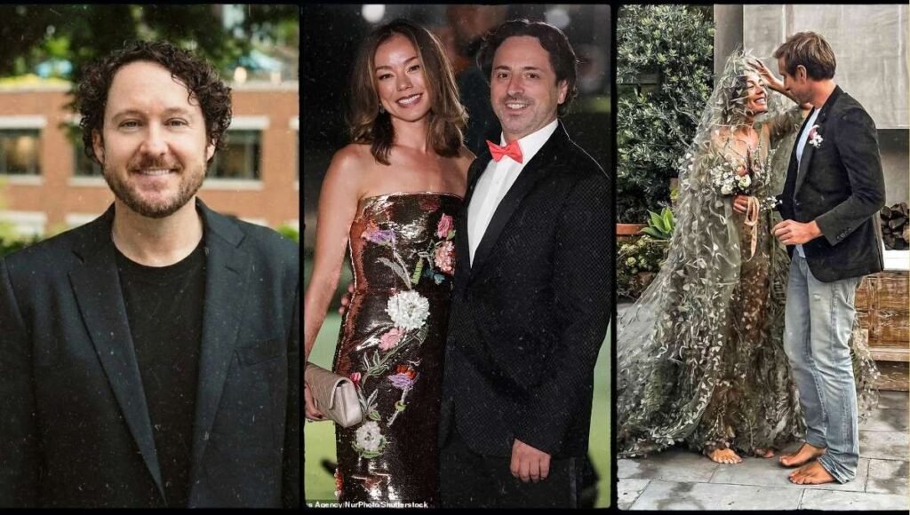Nicole Shanahan Husband