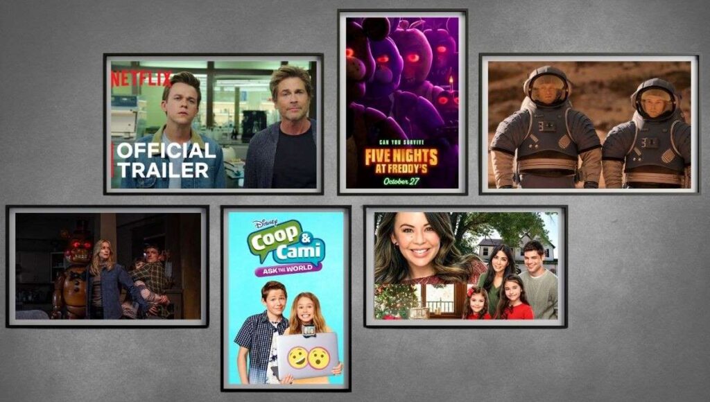Piper Rubio movies