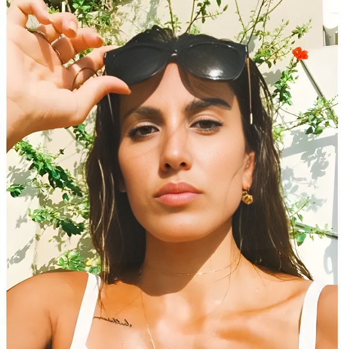 Rouba Saadeh Age