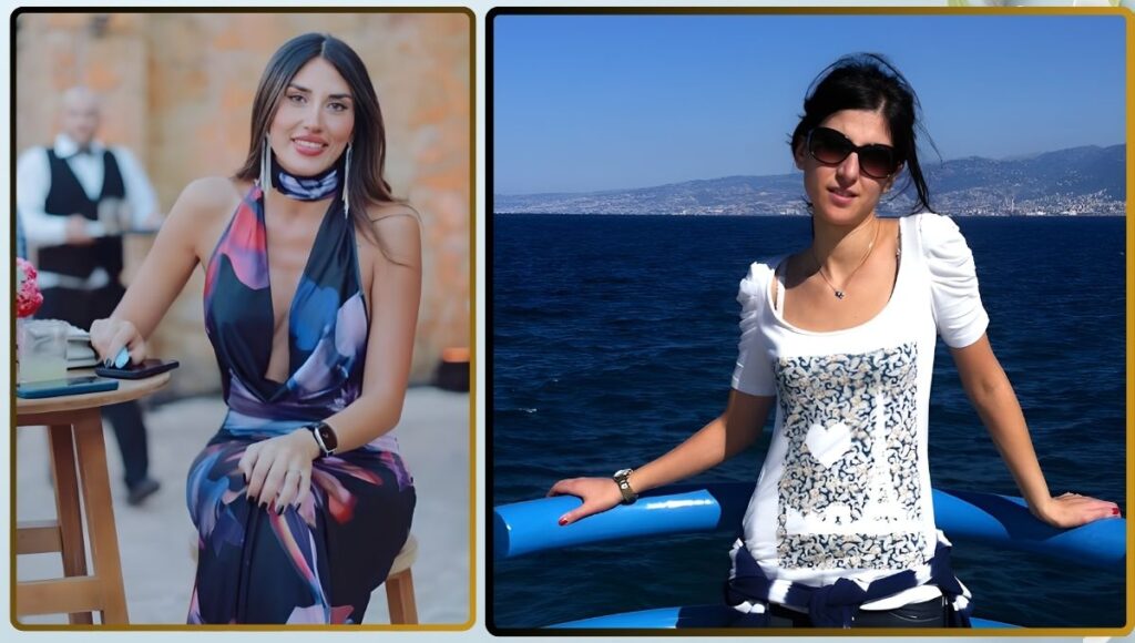 Rouba Saadeh Height