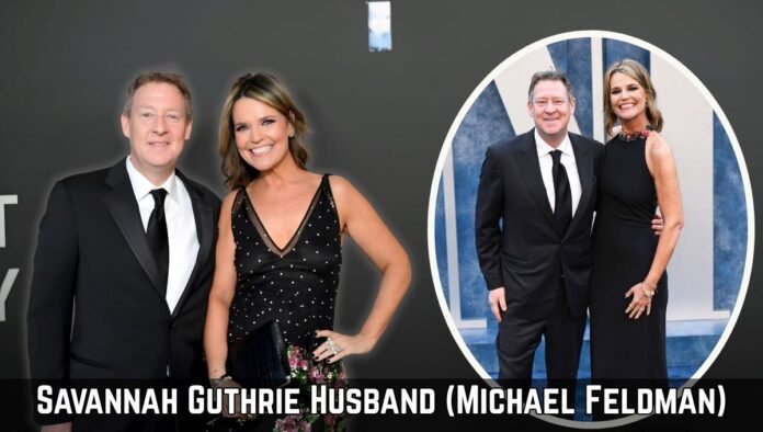 Savannah Guthrie Husband