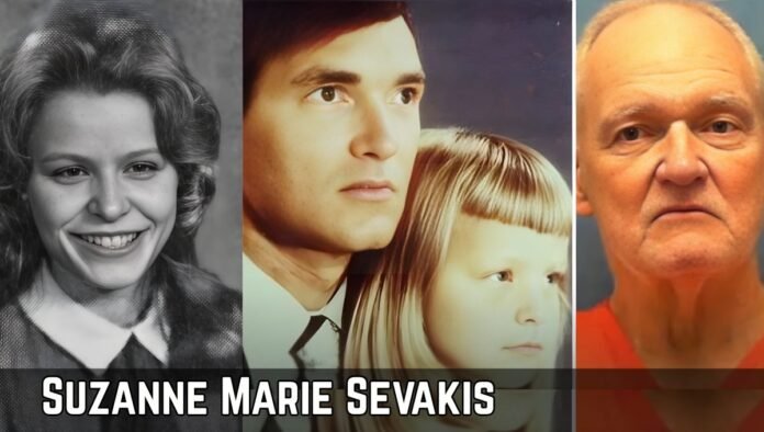 Suzanne Marie Sevakis