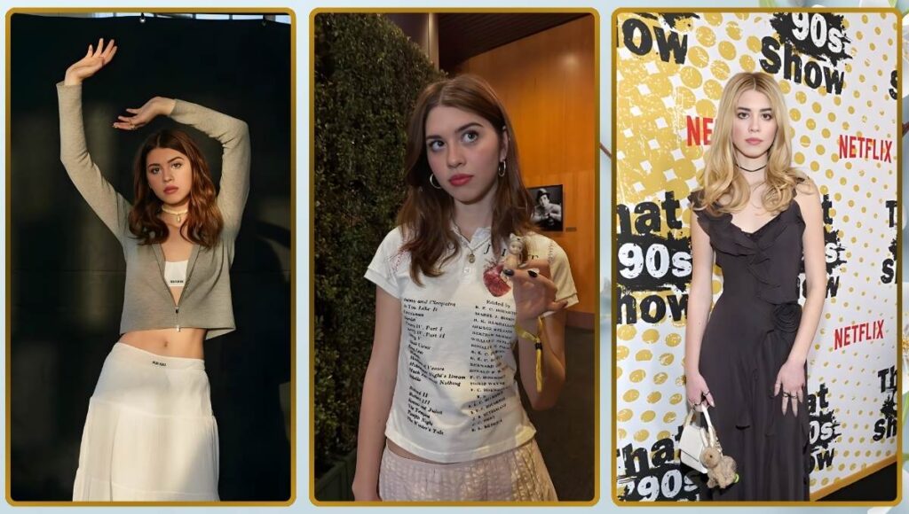 callie haverda how tall