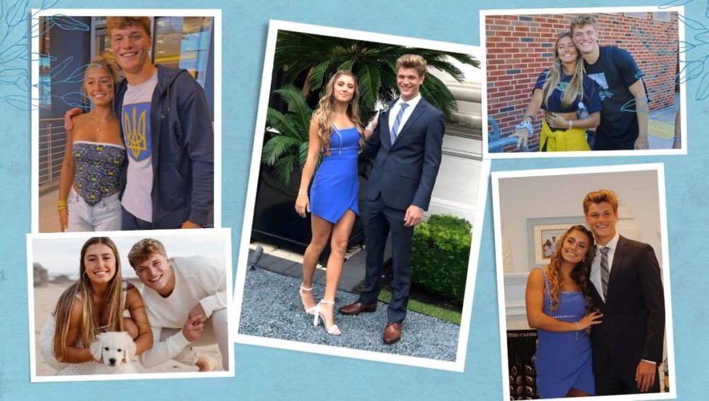 jj mccarthy girlfriend