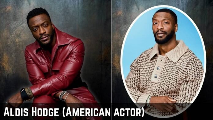 Aldis Hodge