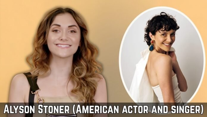 Alyson Stoner