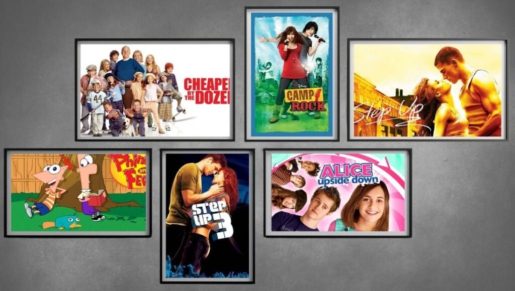 Alyson Stoner Movies and TV Shows