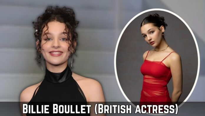Billie Boullet