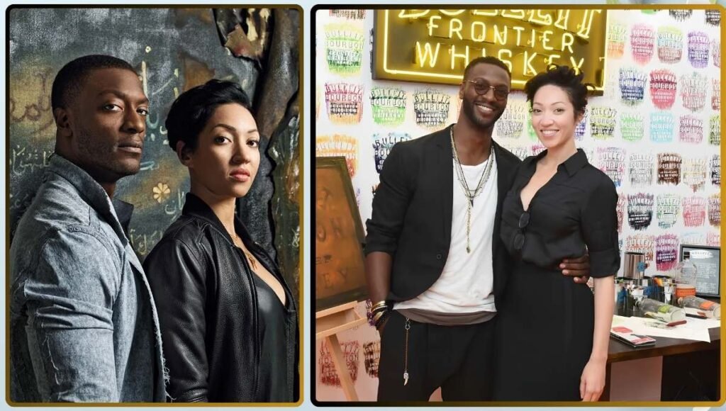 aldis hodge wife