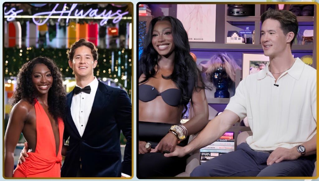 aniya harvey love island
