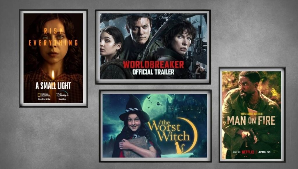 billie boullet movies and tv shows