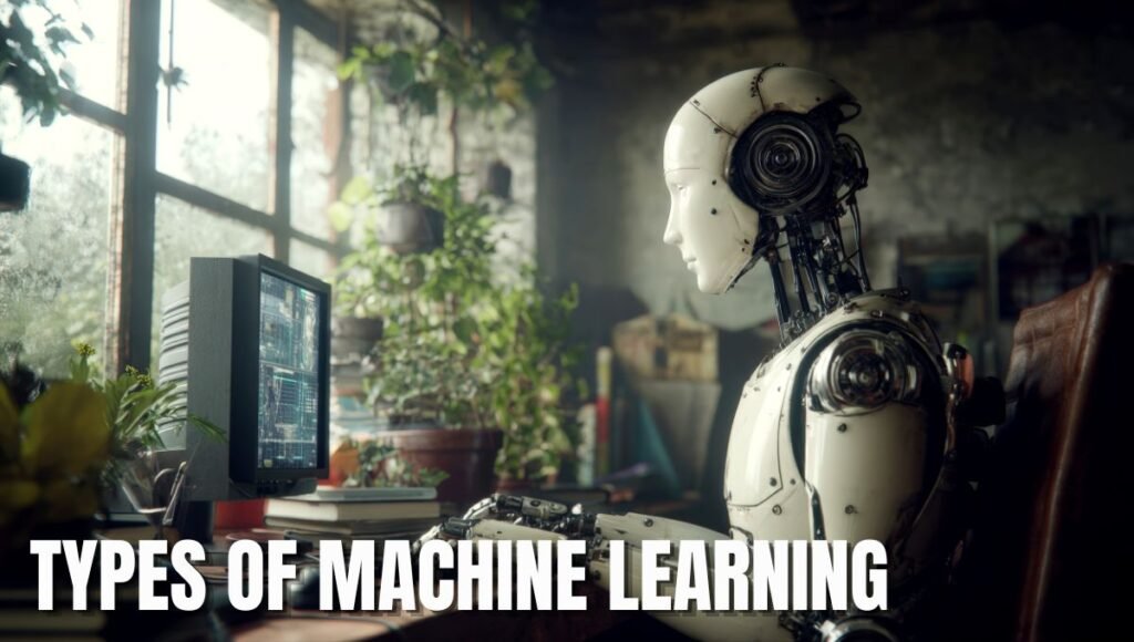 types of machine learning models (1)