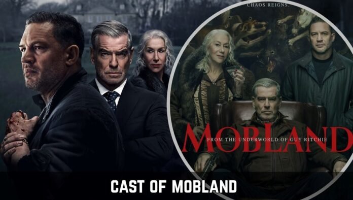 cast of mobland